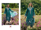 Deepsy Mushq 2 Lawn Cotton Dupatta Cotton Embroidered Salwar Kameez Collection