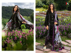 Deepsy Mushq Vol 3 Lawn Chiffon Dupatta Cotton Embroidered Salwar Kameez