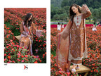 Deepsy Mushq Vol 3 Lawn Cotton Dupatta Cotton Embroidered Salwar Kameez