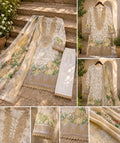 Deepsy R 1892 Chiffon Dupatta Cotton Embroidered Salwar Kameez Collection