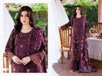 Deepsy Ramsha 1771 To 1776 Chiffon Dupatta Cotton Sakwar Kameez