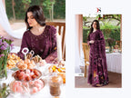 Deepsy Ramsha 1771 To 1776 Chiffon Dupatta Cotton Sakwar Kameez