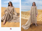 Deepsy Rang Rasiya Vol 5 Cotton Embroidered Salwar Kameez