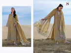 Deepsy Rang Rasiya Vol 5 Cotton Embroidered Salwar Kameez