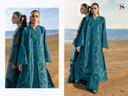 Deepsy Rang Rasiya Vol 5 Cotton Embroidered Salwar Kameez