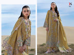 Deepsy Rang Rasiya Vol 5 Cotton Embroidered Salwar Kameez