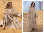 Deepsy Rang Rasiya Vol 5 Cotton Embroidered Salwar Kameez