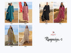Deepsy Rang Rasiya Vol 5 Cotton Embroidered Salwar Kameez