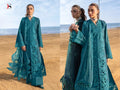 Deepsy Rang Rasiya Vol 5 Cotton Embroidered Salwar Kameez
