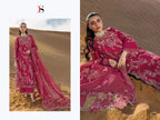 Deepsy Rang Rasiya Vol 5 Cotton Embroidered Salwar Kameez