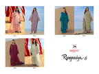 Deepsy Rang Rasiya Vol 6 Cotton Embroidered Salwar Kameez
