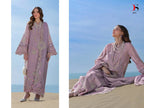 Deepsy Rang Rasiya Vol 6 Cotton Embroidered Salwar Kameez