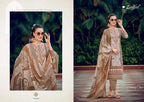Deepsy Sana Safina Vol 6 Cotton Embroidered Dress Material