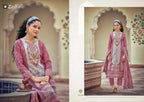 Deepsy Sana Safina Vol 6 Cotton Embroidered Dress Material