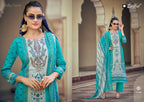 Deepsy Sana Safina Vol 6 Cotton Embroidered Dress Material