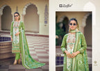 Zulfat Sana Safina Vol 6 Cotton Embroidered Dress Material