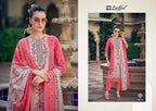 Deepsy Sana Safina Vol 6 Cotton Embroidered Dress Material