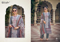 Deepsy Sana Safina Vol 6 Cotton Embroidered Dress Material