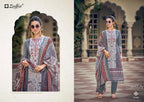 Deepsy Sana Safina Vol 6 Cotton Embroidered Dress Material