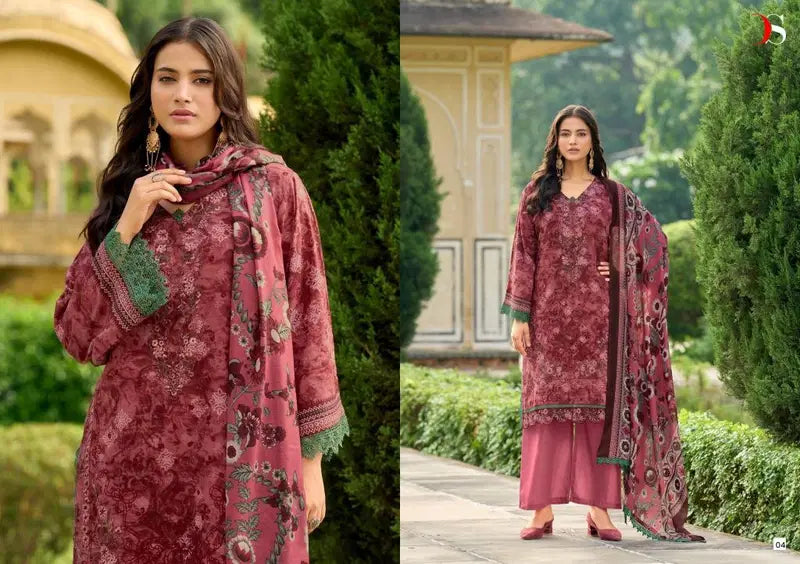 Deepsy Tawakkal Premium Collection 25 Vol 2 Readymade Pakistani Suits