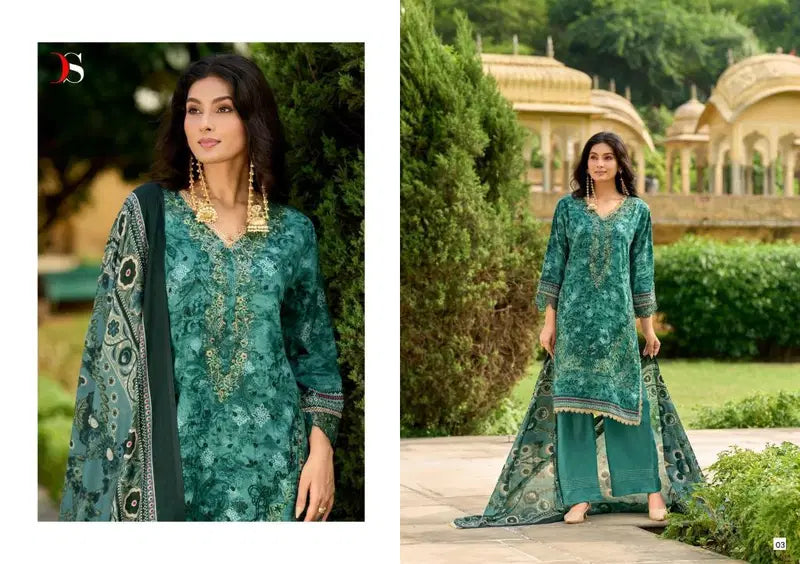 Deepsy Tawakkal Premium Collection 25 Vol 2 Readymade Pakistani Suits
