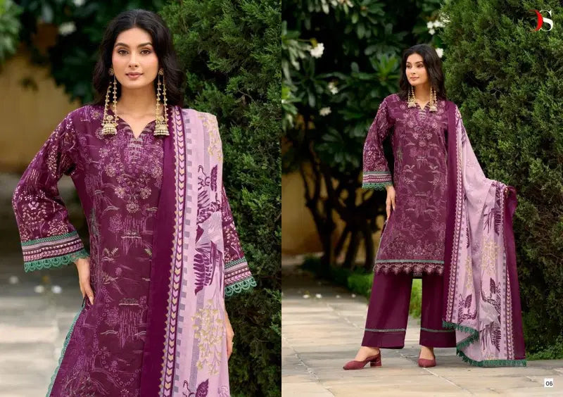 Deepsy Tawakkal Premium Collection 25 Vol 2 Readymade Pakistani Suits