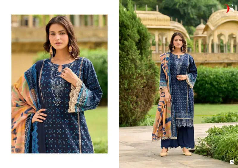 Deepsy Tawakkal Premium Collection 25 Vol 2 Readymade Pakistani Suits