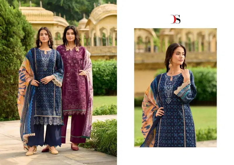 Deepsy Tawakkal Premium Collection 25 Vol 2 Readymade Pakistani Suits