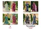 Deepsy Tawakkal Premium Collection 25 Vol 2 Readymade Pakistani Suits
