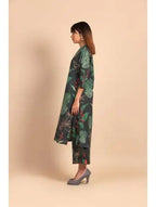 Dhruvi 455 Viscose Printed Kurti With Bottom Collection