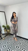Dhruvi 457 Viscose Printed Kurti With Bottom Collection
