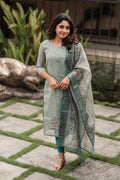 Dhudevina Vol 1 Cotton Printed Kurti And Dupatta Collection