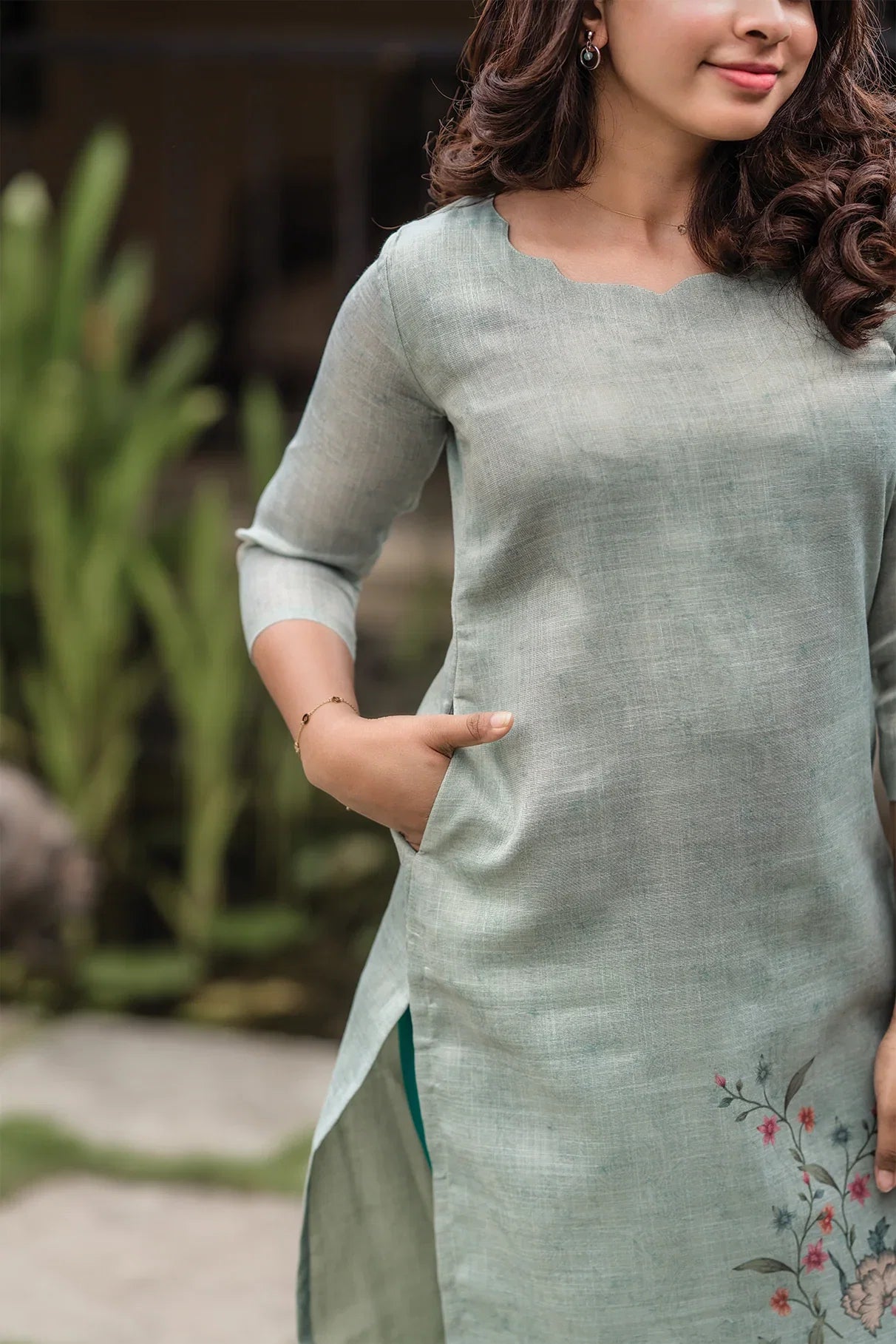 Dhudevina Vol 1 Cotton Printed Kurti And Dupatta Collection