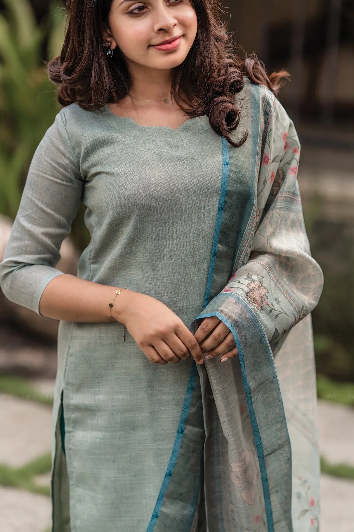 Dhudevina Vol 1 Cotton Printed Kurti And Dupatta Collection