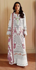 Elan E 22 A To D Cambric Cotton Embroidered Salwar Kameez
