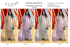 Elan E 24 A To DCambric Cotton Embroidered Salwar Kameez
