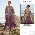Elan E 26 A To D Cambric Cotton Embroidered Salwar Kameez