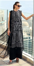 Elan E 41 A To D Cotton Embroidered Salwar Kameez