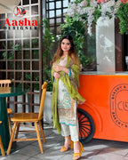 AASHA DESIGNER 1169