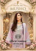 Farida Mushq Vol 1 Cotton Printed Karachi Dress Material Collection