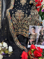 ZAHA	DNO-10113 – Pakistani Concept Collection