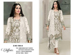 Florent 1063 A To E Chiffon With Emrboidered Salwar Kameez Collection