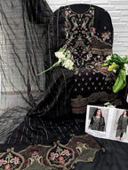 Florent 1063 A To E Chiffon With Emrboidered Salwar Kameez Collection