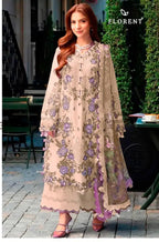 Florent 1072 A To D Cambric Cotton Salwar Kameez Collection