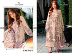 Florent 1072 A To D Cambric Cotton Salwar Kameez Collection