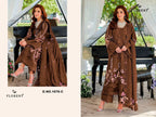 Florent 1078 A To D Cotton With Embroidery Pakistani Salwar Kameez