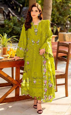 Florent 1088 B Cambric Cotton Embroidered Salwar Kameez Full Catalog available at wholesale rate.