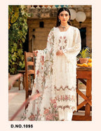 Florent 1095 Cambric Cotton With Embroidered Salwar Kameez Full Catalog available at wholesale rate.