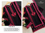 Florent 1199 A And B Readymade Rayon Embroidered Salwar Kameez