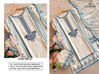 Florent 1199 A And B Readymade Rayon Embroidered Salwar Kameez